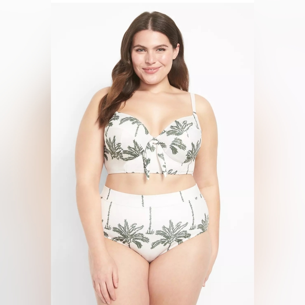 NWT Cacique Bikini Bottom